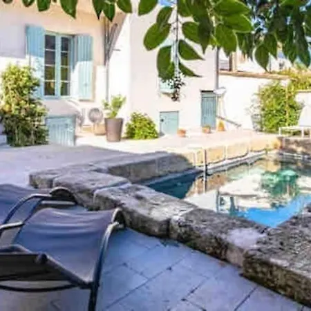 Appartement La Provence Centre Ville, Piscine, Jardin, Terrasse Nîmes