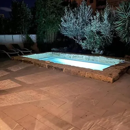 La Provence Centre Ville, Piscine, Jardin, Terrasse Appartement *