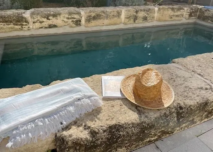 La Provence Centre Ville, Piscine, Jardin, Terrasse *