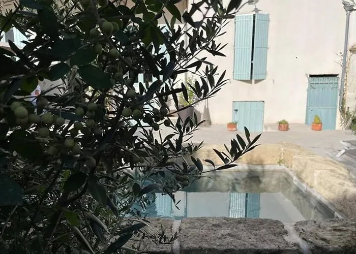 Διαμέρισμα La Provence Centre Ville, Piscine, Jardin, Terrasse