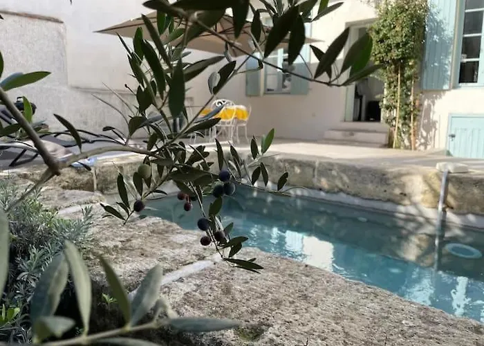 La Provence Centre Ville, Piscine, Jardin, Terrasse Διαμέρισμα Νιμ